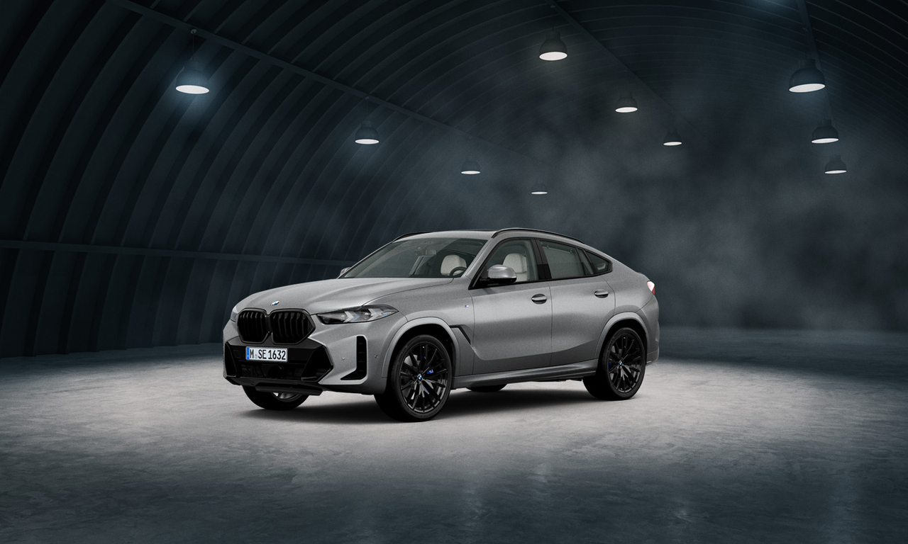 BMW X6 xDrive40i M 스포츠 프로 스페셜 에디션 [BMW 코리아 제공]