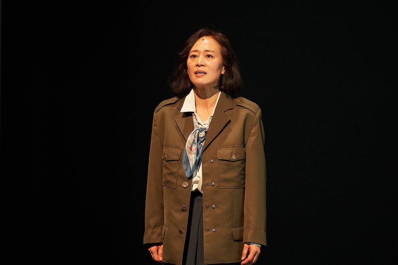 극단 미인 ‘아들에게’ [극단 미인 제공]