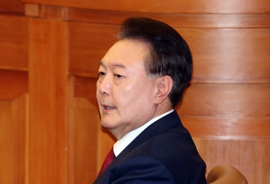 윤석열 대통령. [연합]