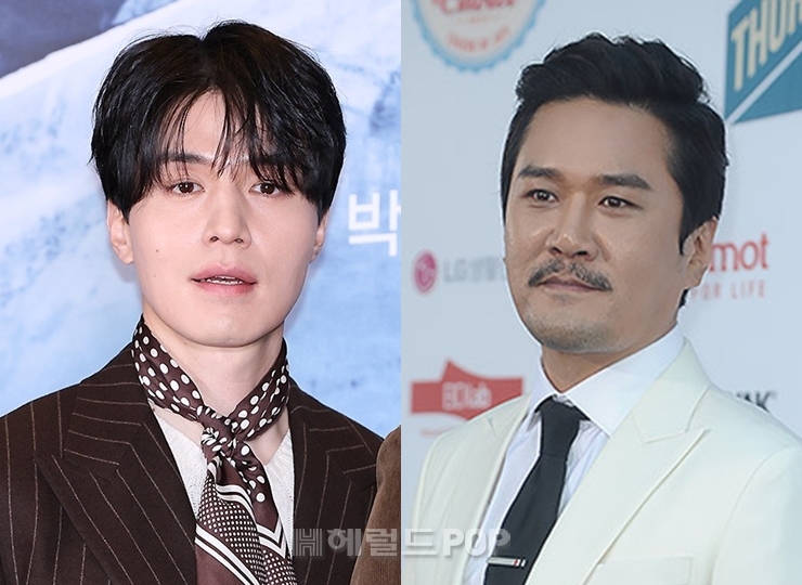 이동욱, JK김동욱/사진=헤럴드POP DB