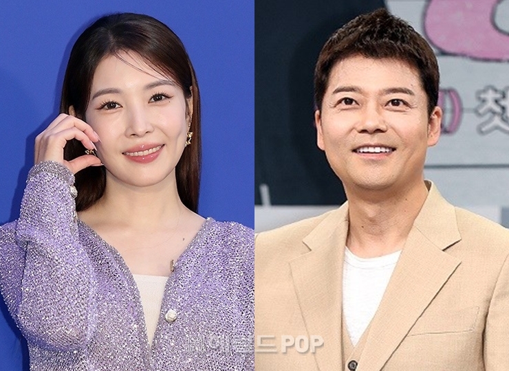 보아, 전현무/사진=민선유기자