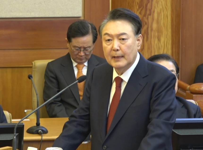 윤석열 전 대통령[연합]
