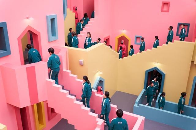 ‘오징어게임’ 시즌2. [넷플릭스]‘오징어게임’ 시즌2 [넷플릭스 제공]