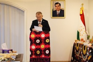 Tajikistan marks Navruz in Seoul