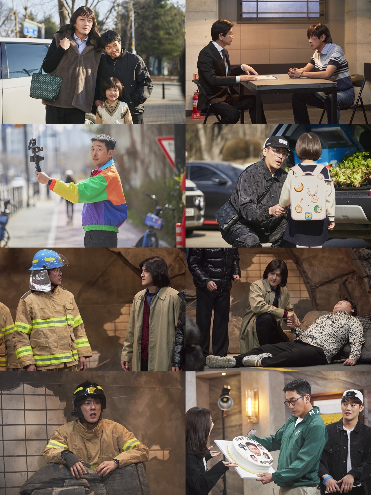 <사진설명 : 쿠팡플레이 코미디 쇼 ‘SNL 코리아’ 시즌 7 관련 이미지. (사진제공=쿠팡플레이)>