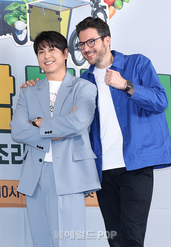 류수영, 파브리/사진=민선유 기자
