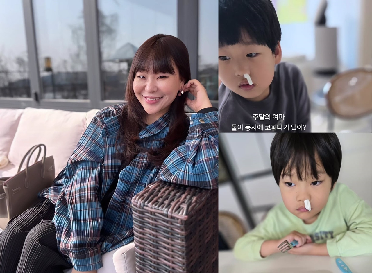 사진=정주리 SNS