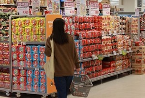 US tariffs pour cold water on exports of Korean ramyeon