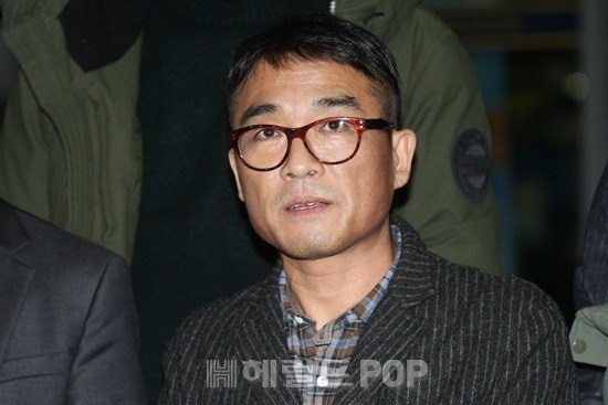 김건모/사진=헤럴드POP DB