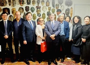 Peru Embassy holds photo exhibition in Seoul