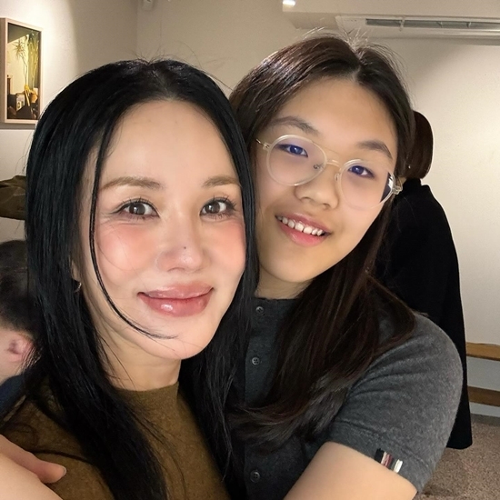 사진=엄정화 채널