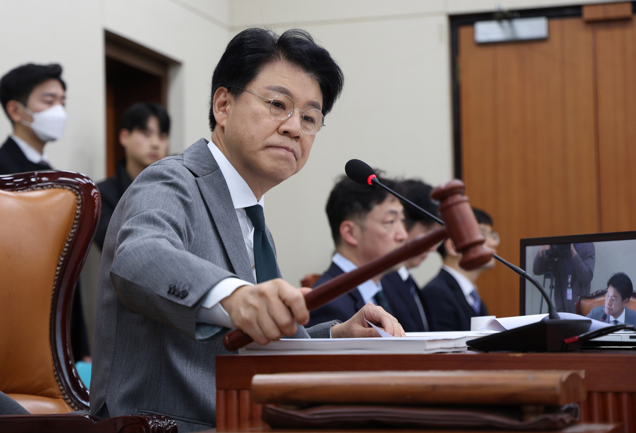 고 장제원 전 의원 [뉴시스]