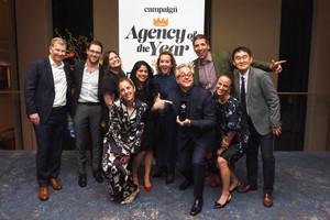 Innocean's Canvas Worldwide named media agency of the year in US