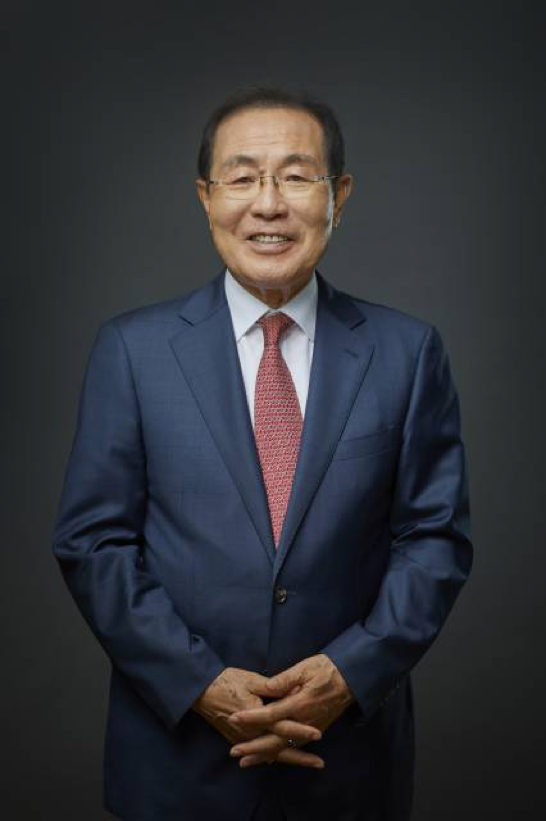 윤동한 한국콜마 회장 [한국콜마 제공]