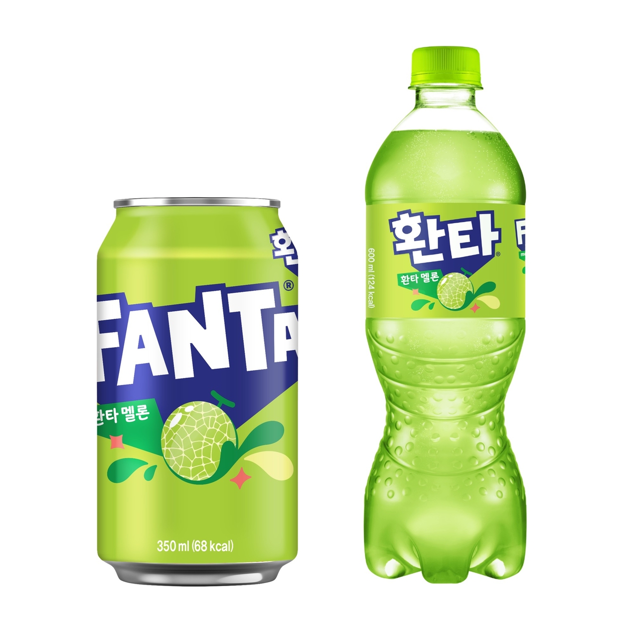 환타 멜론 [코카콜라 제공]