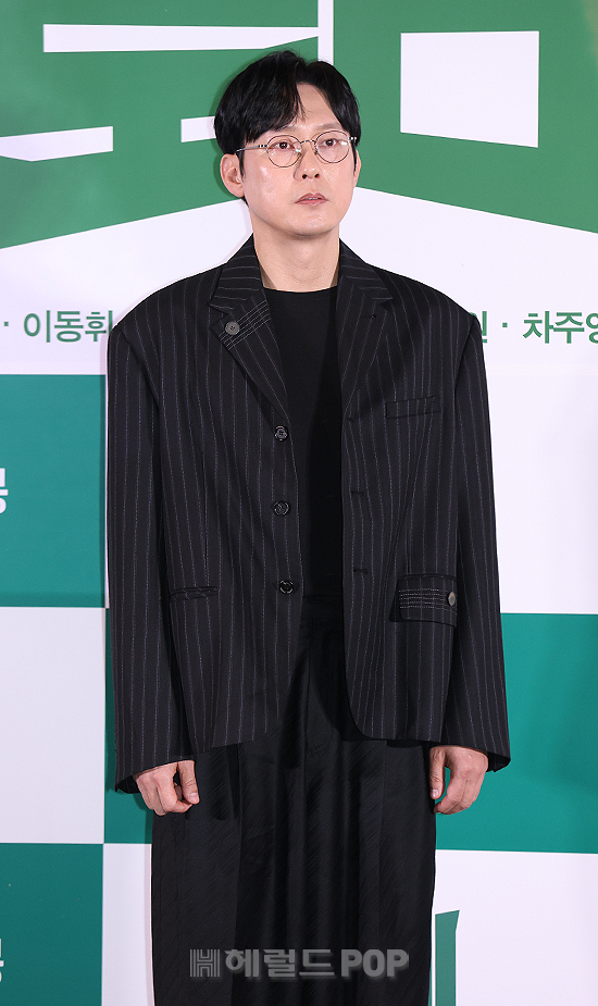 배우 박병은/사진=민선유 기자