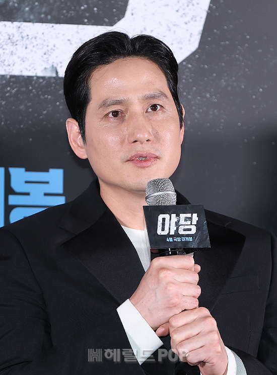 배우 박해준/사진=민선유 기자