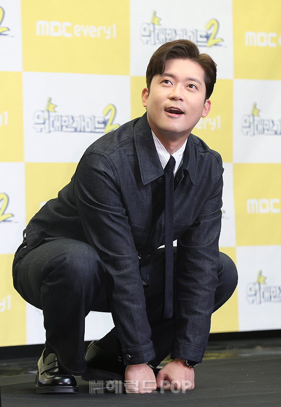 김대호/사진=민선유 기자