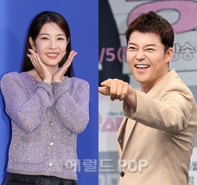 보아, 전현무/사진=헤럴드POP DB