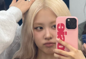 Blackpink’s Rose gains again on Billboard’s Hot 100