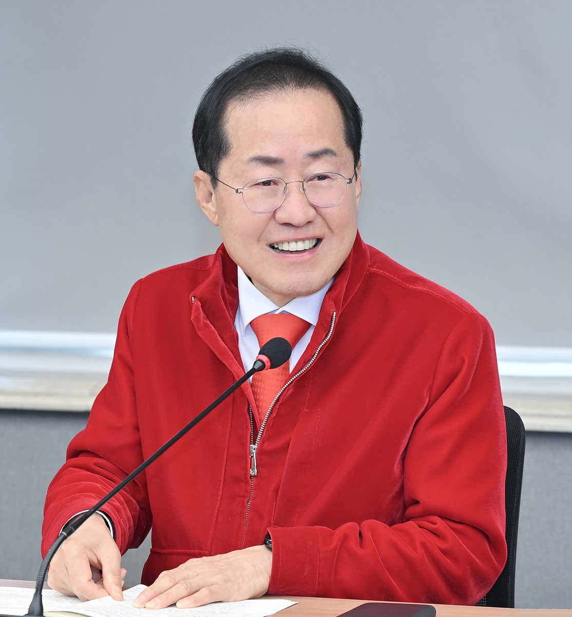 홍준표 대구시장. [대구시 제공]