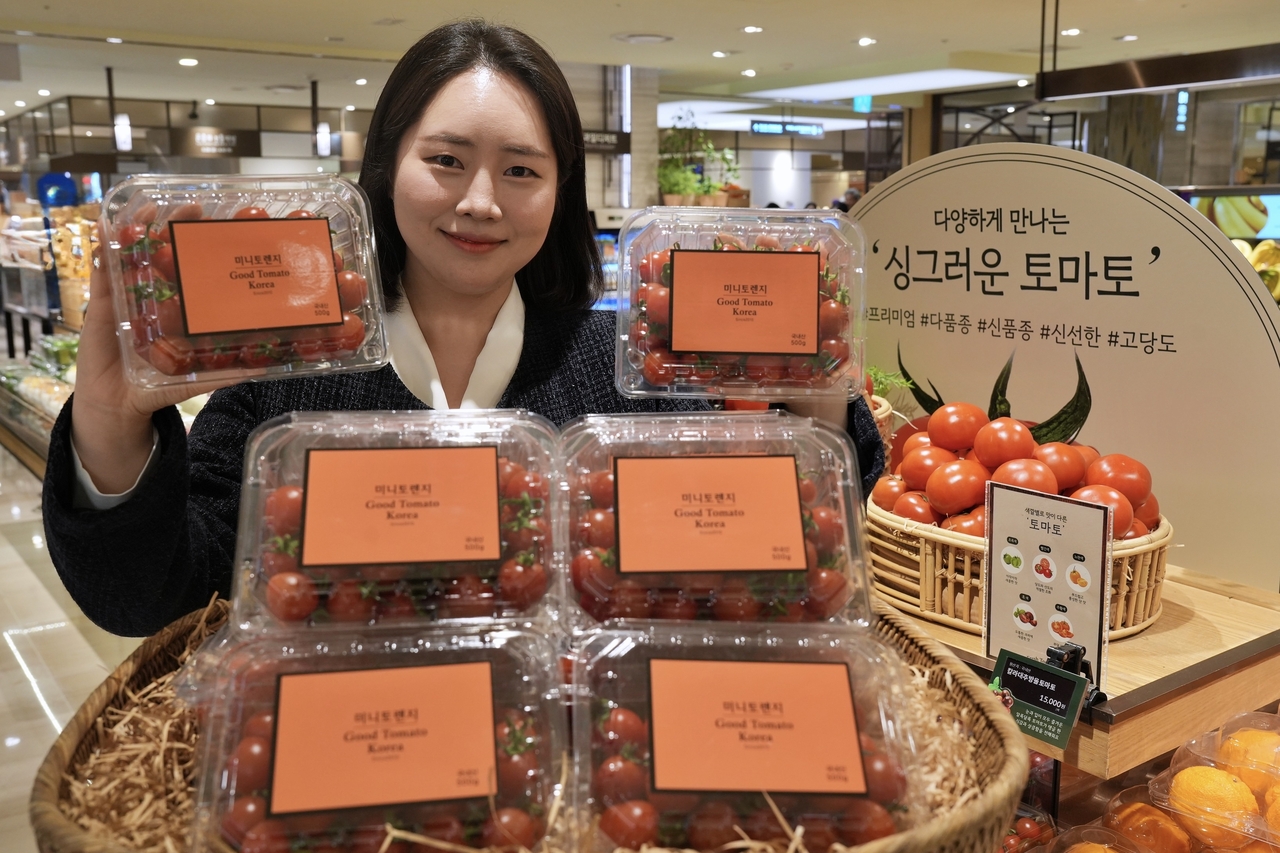 [롯데백화점 제공]