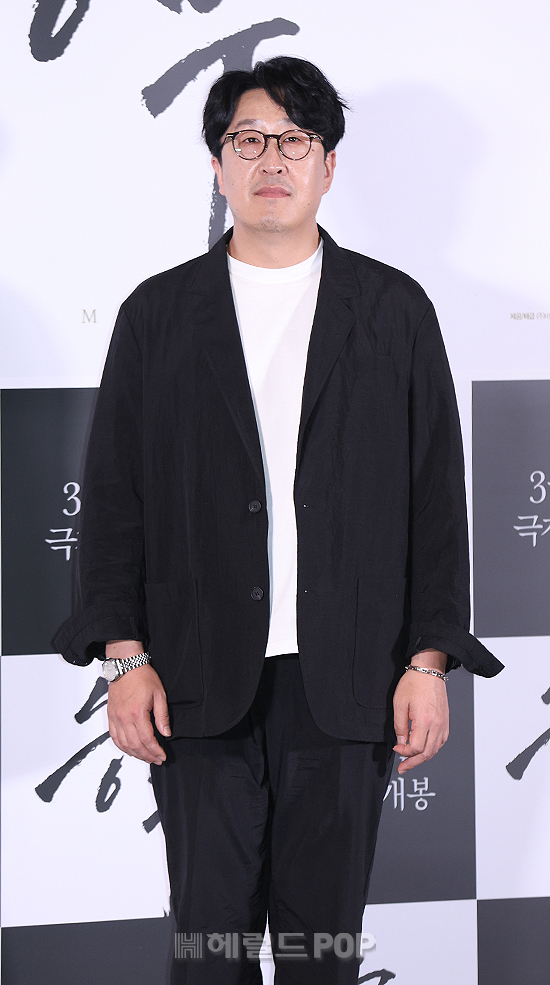 배우 현봉식/사진=민선유 기자