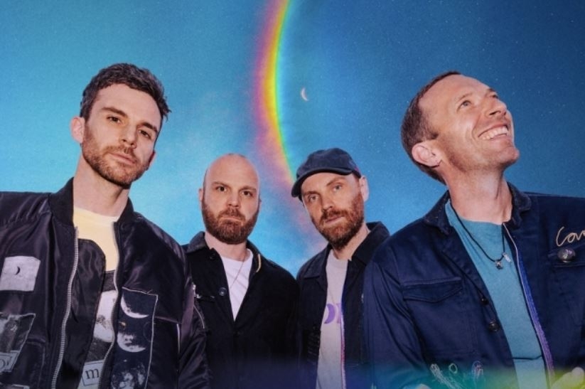 Coldplay (Warner Music Korea)