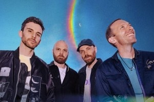 Coldplay pop-up store to open alongside concerts