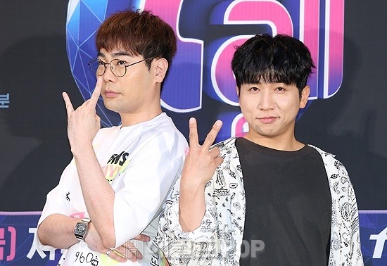 뮤지, 유세윤/사진=헤럴드POP DB