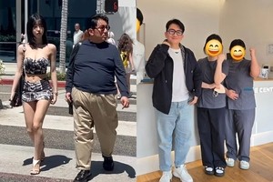 Hybe Chairman Bang Si-hyuk surprises with dramatic transformation