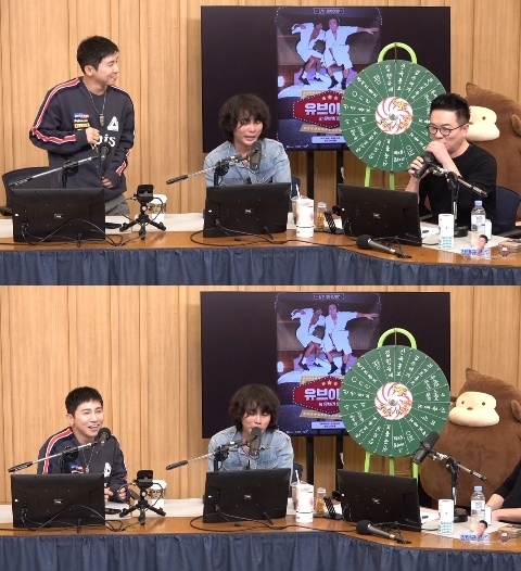 사진=SBS 파워FM ‘두시탈출 컬투쇼’ 캡처