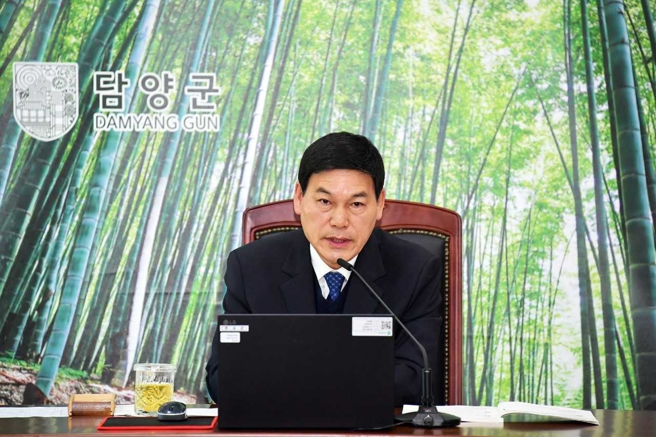 정철원 담양군수