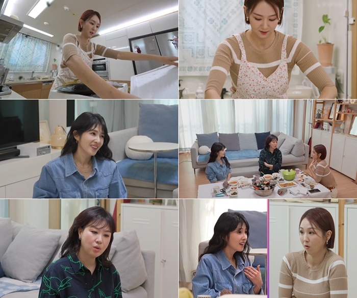 SBS Plus·E채널 예능 ‘솔로라서’ 캡처