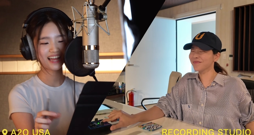 A20 유튜브 캡처