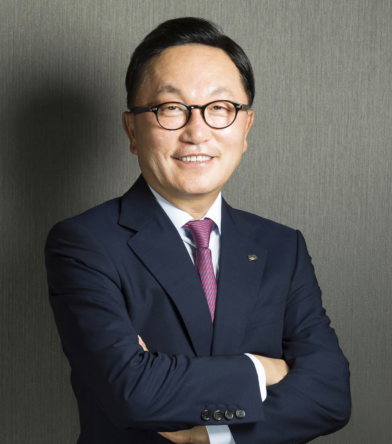 Mirae Asset Financial Group Chairman and Global Strategy Officer Park Hyeon-joo (Mirae Asset)