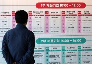 S. Korea adds nearly 200,000 jobs in March; yet construction, manufacturing sectors decline