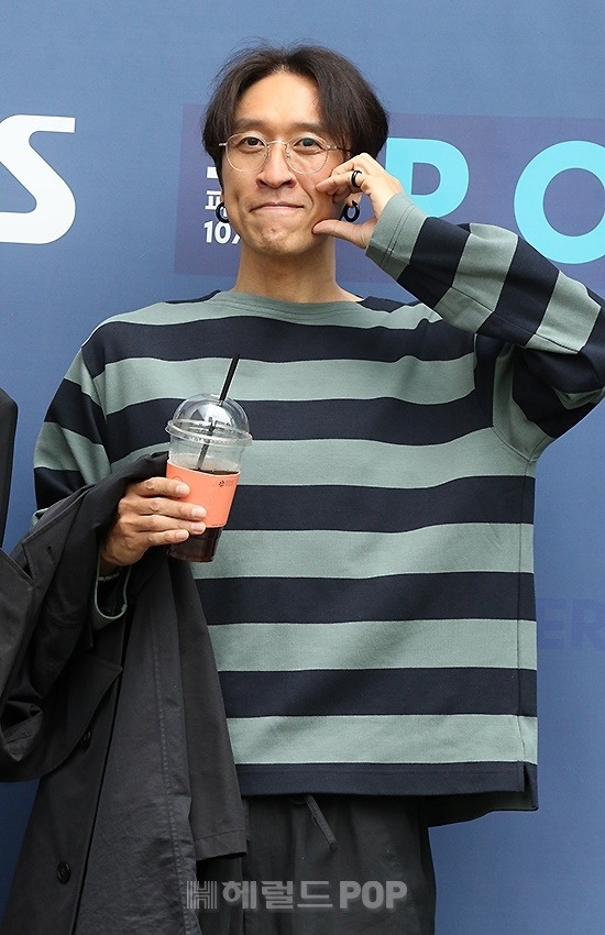 빽가/사진=민선유 기자