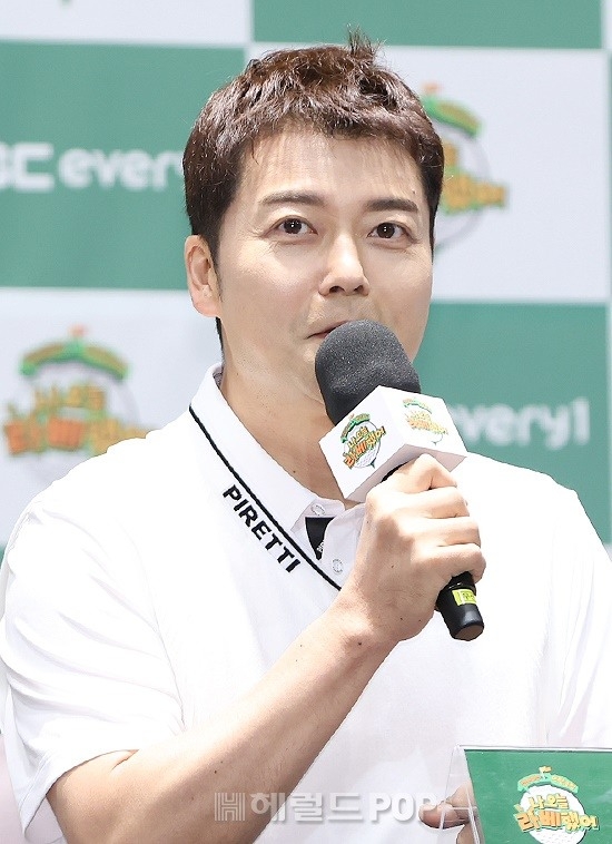 전현무/사진=민선유기자