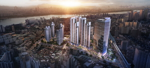 “집들이 준비 완료” 롯데건설, '롯데캐슬 이스트폴' 입주 순항 - 헤럴드경제