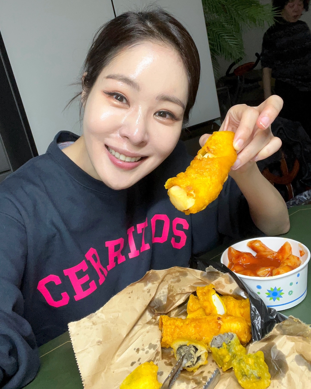 사진=미자 SNS