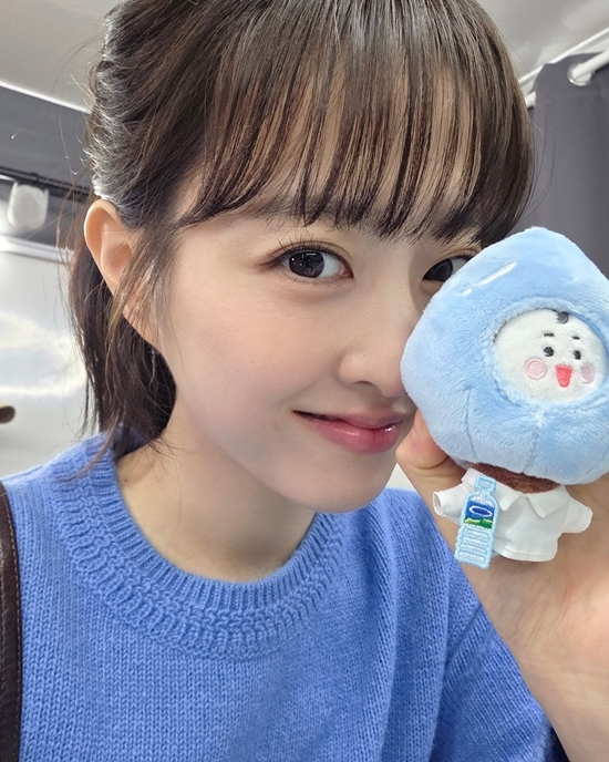 사진=박보영 채널