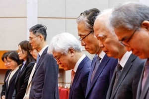 New justice takes office, finally restoring full Constitutional Court bench