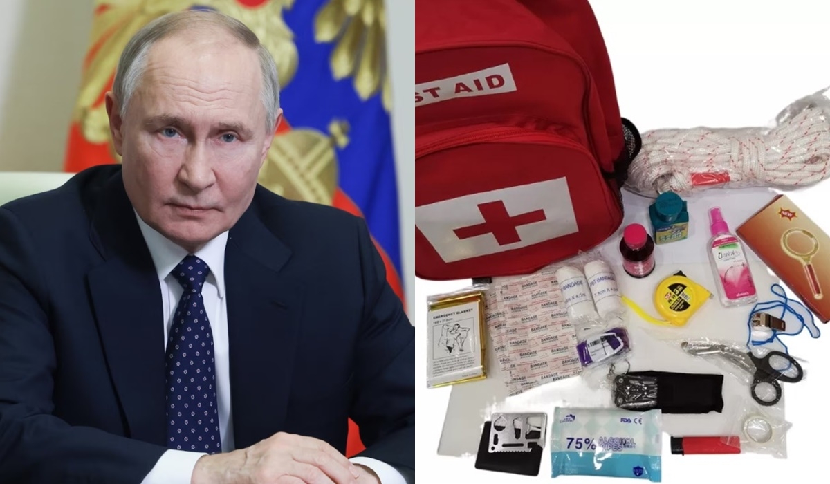 3차 세계대전 가능성 있나? 독일 “72시간 생존 키트 준비하라” 지시 - 헤럴드경제