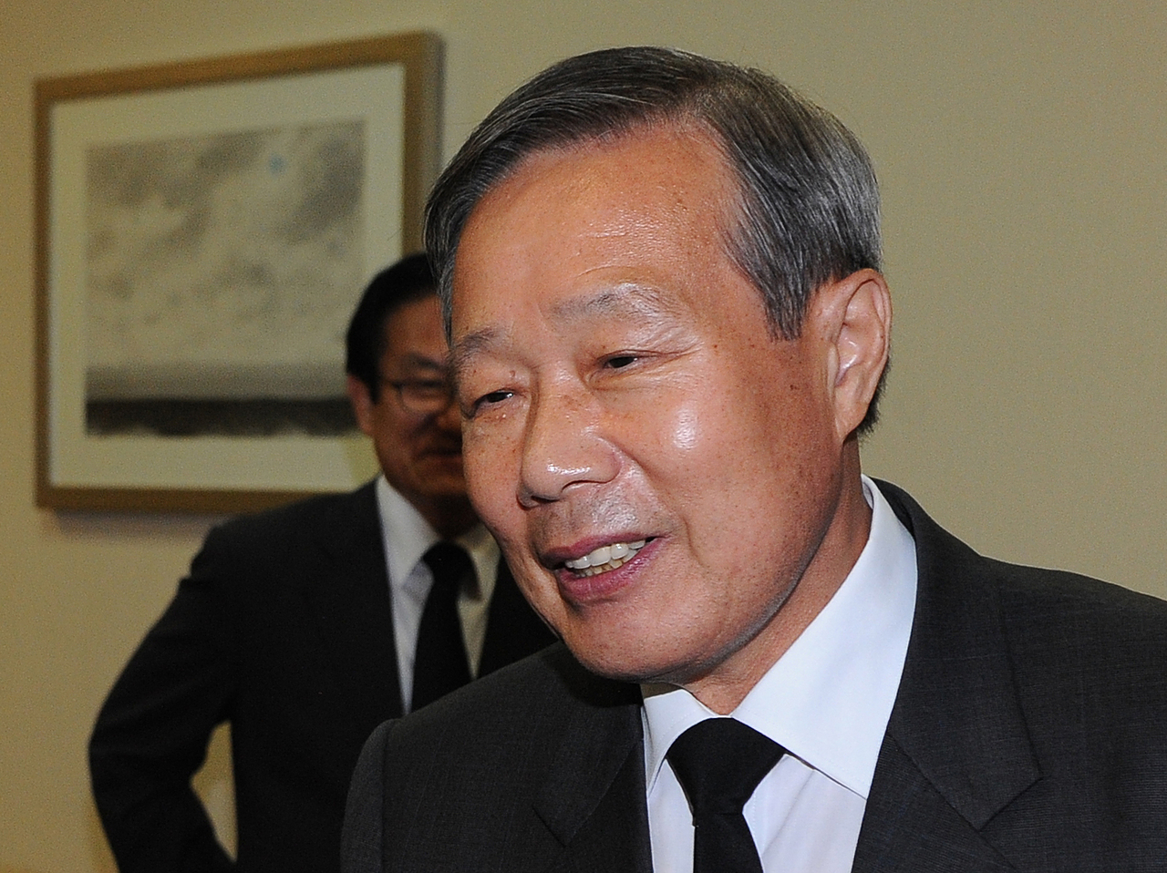 This undated file photo shows Kim Shin-jo, a former North Korean commando who infiltrated South Korea on an assassination mission and later became a pastor. (Yonhap)