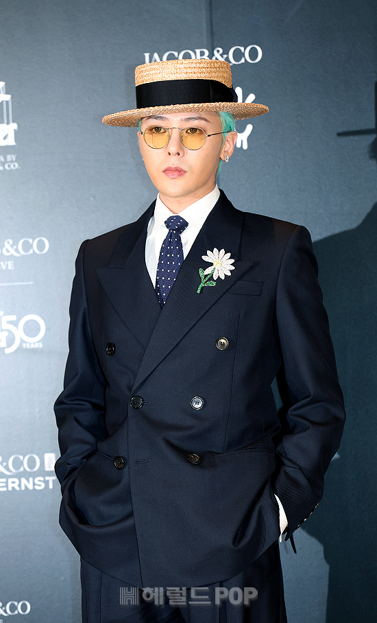지드래곤/사진=민선유 기자