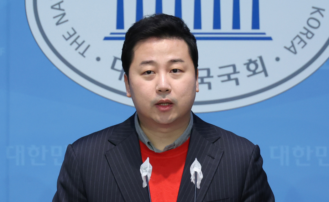 장예찬 전 국민의힘 최고위원. [연합]