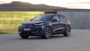 Audi’s new Q6 e-tron blends power, comfort and quiet luxury