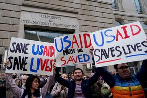 Trump administration moves to restore some terminated foreign aid programs, sources say