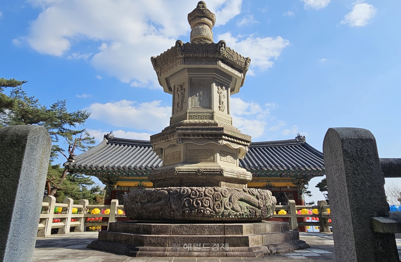 석가여래사리탑